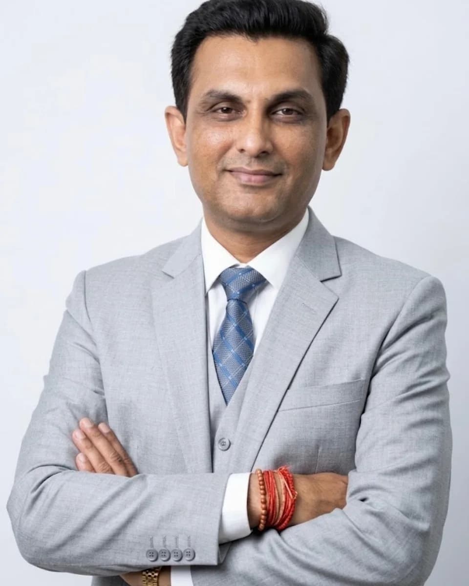Malay Pathak, Founder · Insurance & Investment Specialist